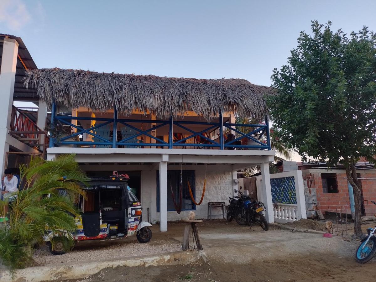 Taida Experience Hostel Rincón Exterior foto