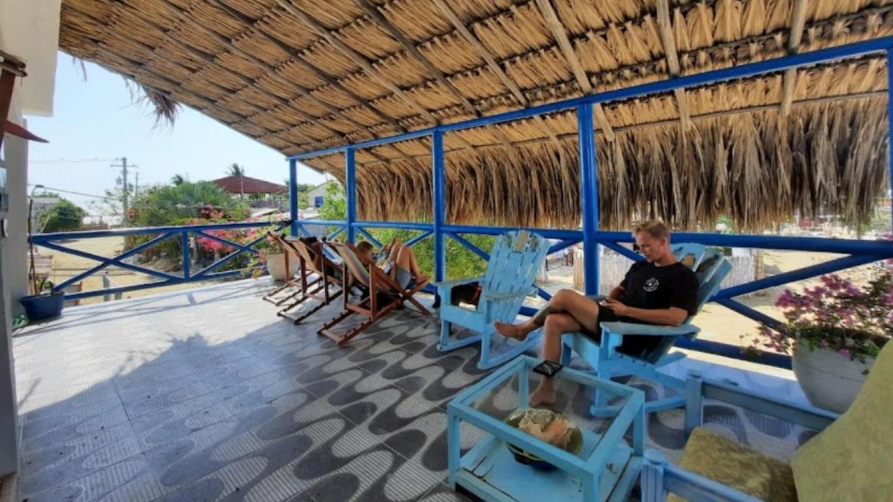Taida Experience Hostel Rincón Exterior foto